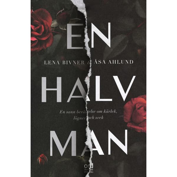 En halv man (inbunden)