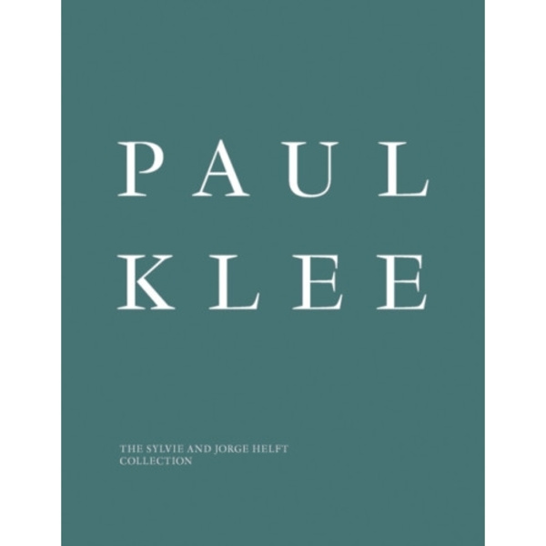 Paul Klee (häftad, eng)