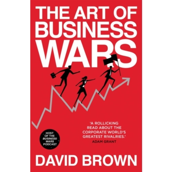 The Art of Business Wars (häftad, eng)
