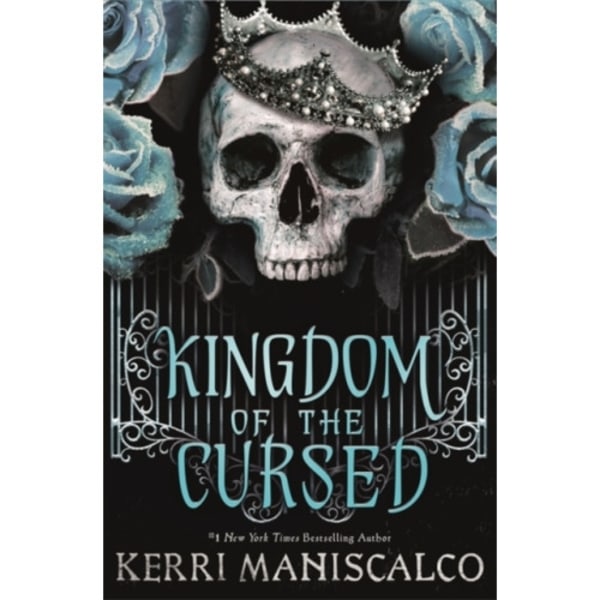 Kingdom of the Cursed (häftad, eng)