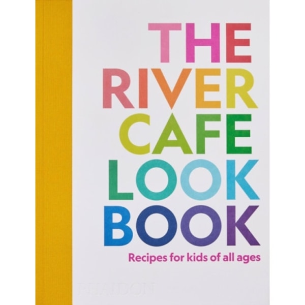 The River Cafe Look Book (häftad, eng)