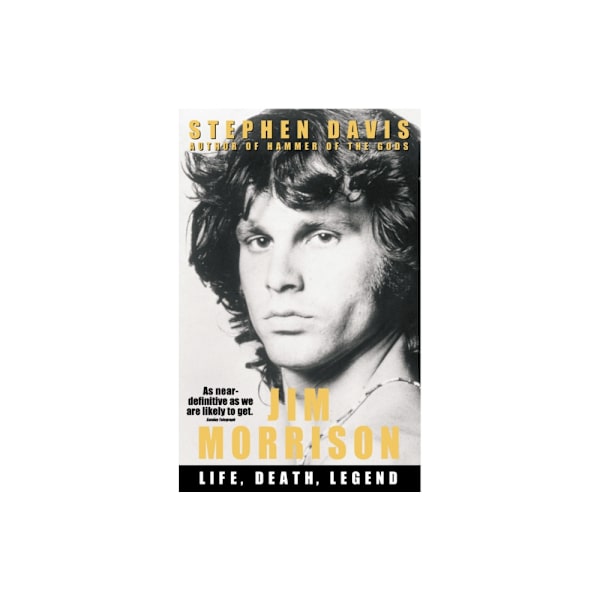 Jim Morrison (häftad, eng)