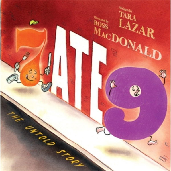 7 Ate 9 (inbunden, eng)