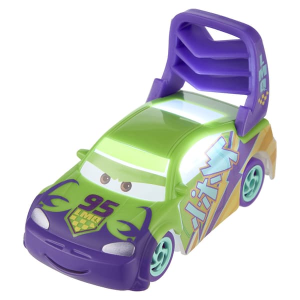 Pixar Bilar 1:55 Light feat. Singles Asst