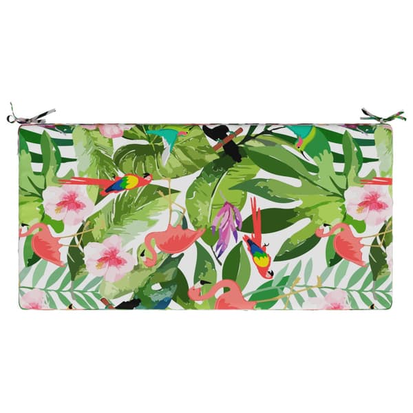 Sittkudde SOEST 100% Polyester Flerfärgsdesign 120 x 80 x 15 cm