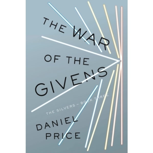 The War of the Givens (häftad, eng)