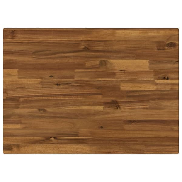 Rektangulärt Bordsskiva 70 x 60 x 3,2 cm Rektangulär