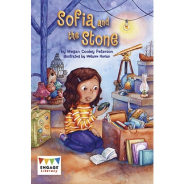 Sofia and the Stone (häftad, eng)