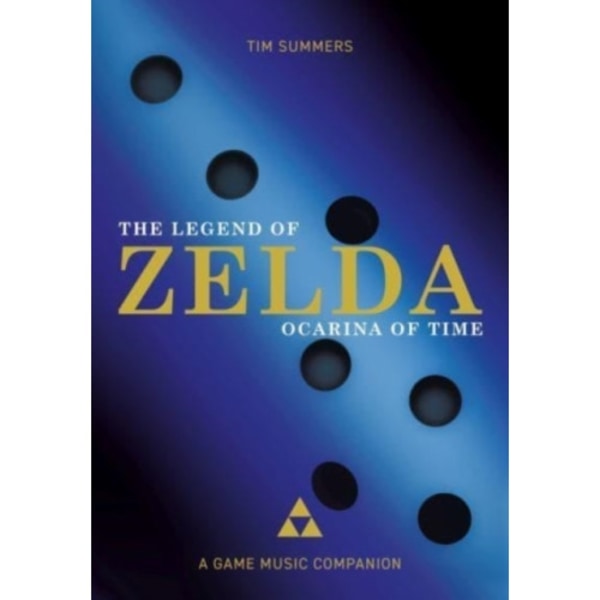 The Legend of Zelda: Ocarina of Time (häftad, eng)