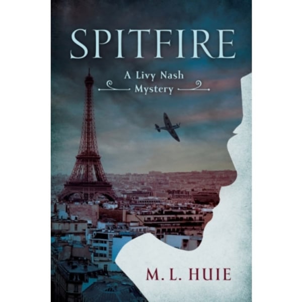 Spitfire (inbunden, eng)