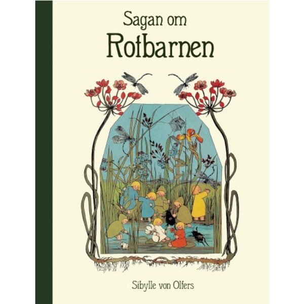 Sagan om rotbarnen (inbunden)