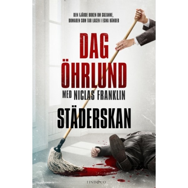 Städerskan (inbunden)