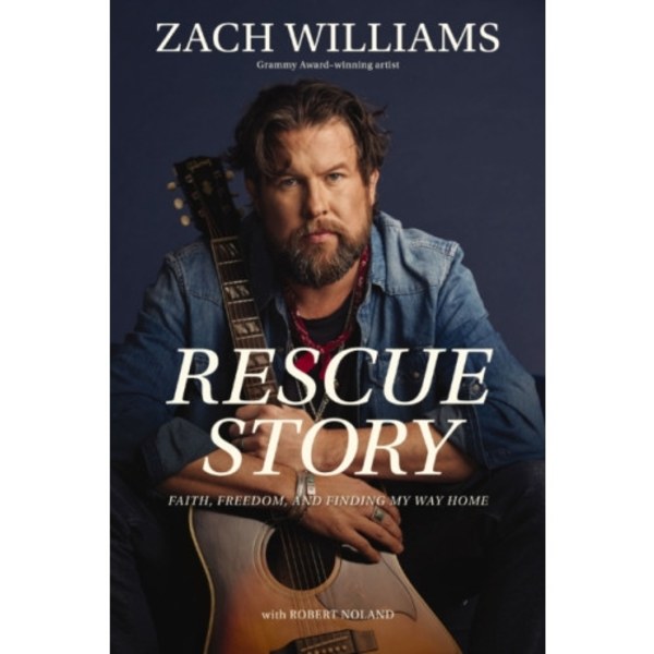 Rescue Story (inbunden, eng)