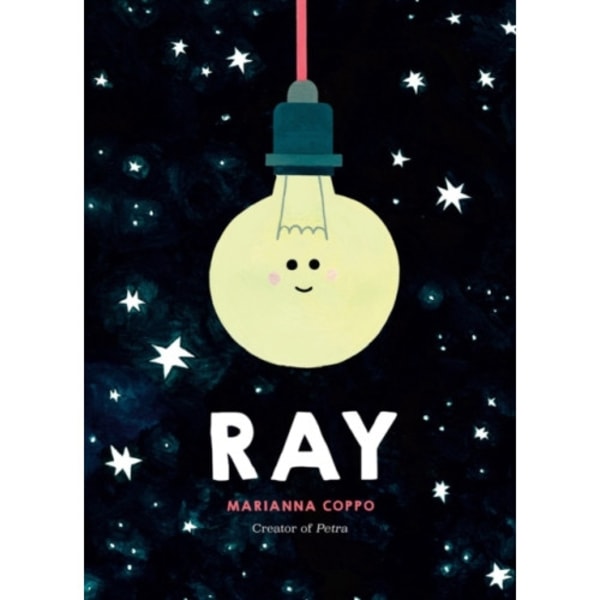 Ray (inbunden, eng)