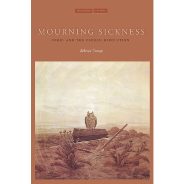 Mourning Sickness (häftad, eng)
