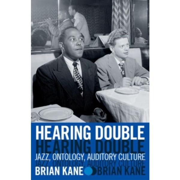 Hearing Double (inbunden, eng)