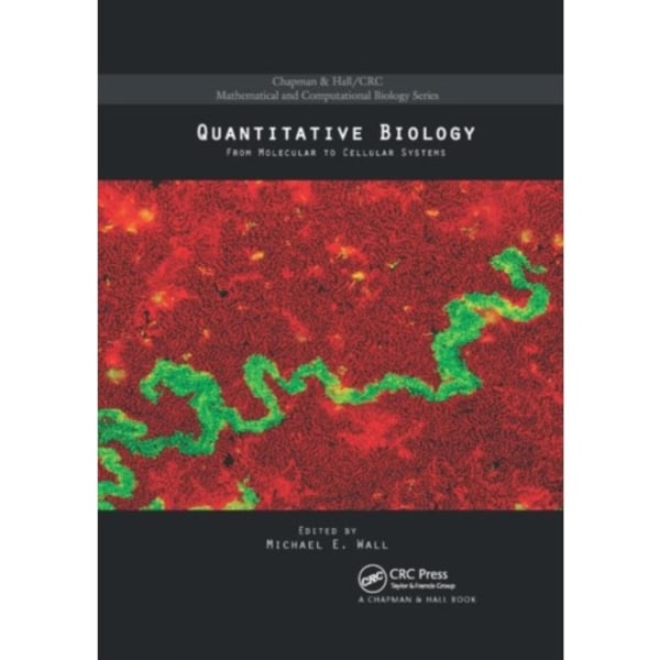 Quantitative Biology (häftad, eng)