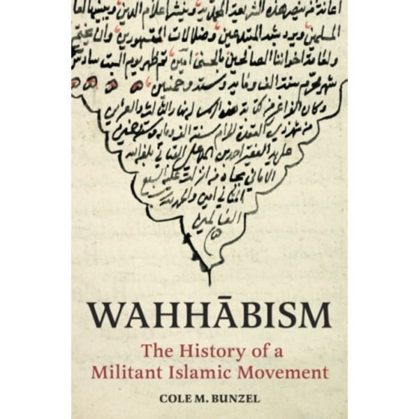 Wahhabism (inbunden, eng)