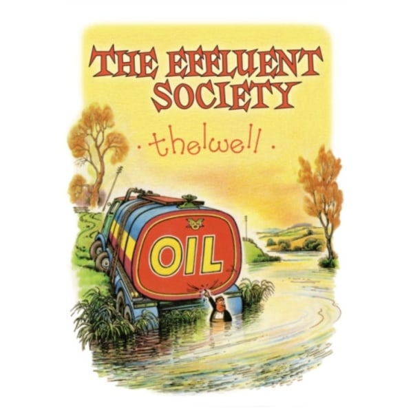 The Effluent Society (häftad, eng)