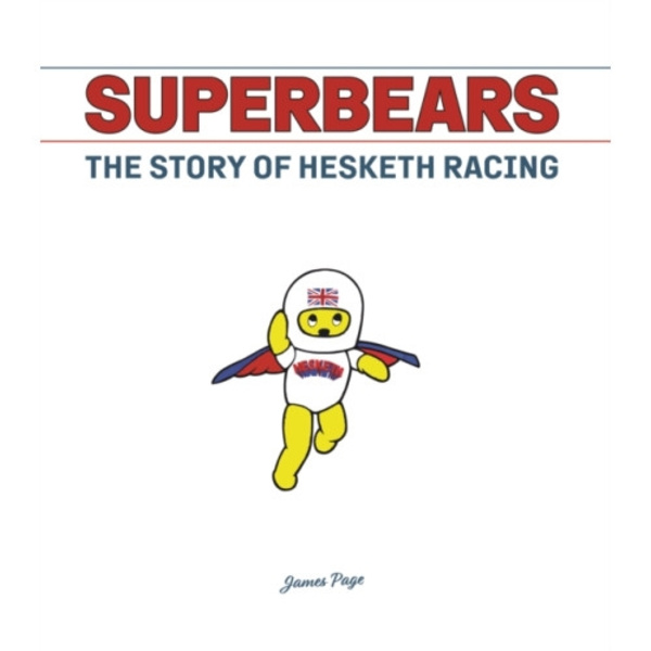 Superbears (inbunden, eng)
