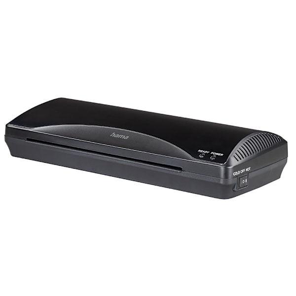 Laminator DIN A4 Black