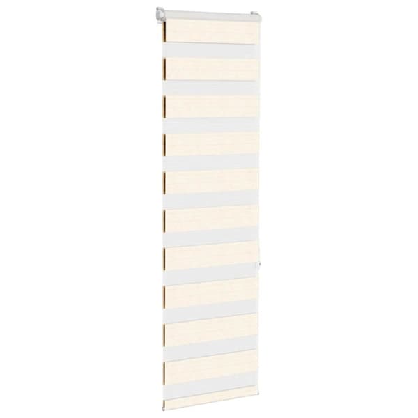 Rullgardin zebra 40x150 cm tyg bredd 35,9 cm polyester