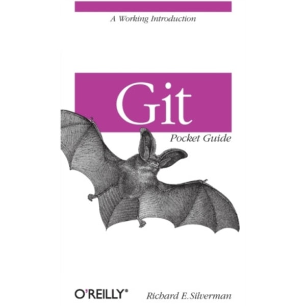 Git Pocket Guide (häftad, eng)