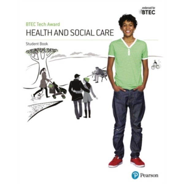 BTEC Tech Award Health and Social Care Student Book (häftad, eng)