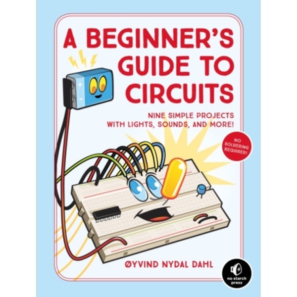 A Beginner's Guide to Circuits (häftad, eng)