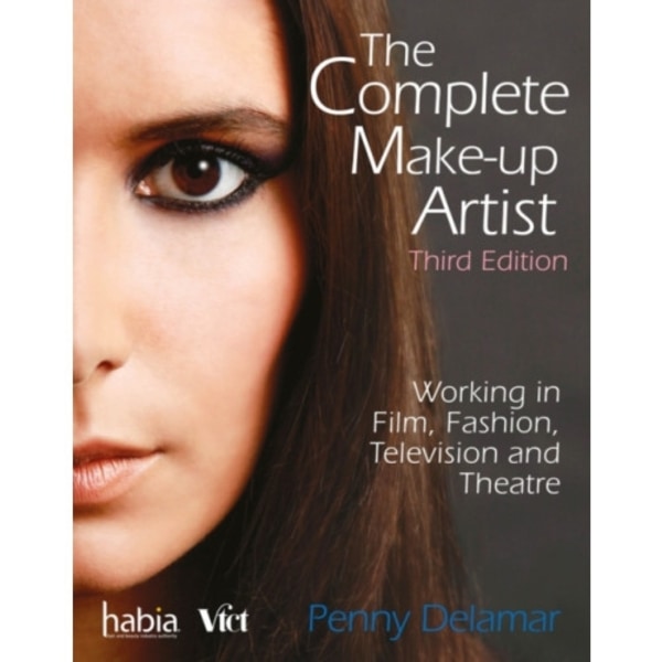 The Complete Make-Up Artist (häftad, eng)