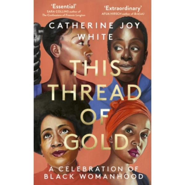 This Thread of Gold (häftad, eng)