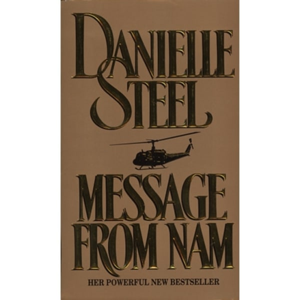 Message from Nam (häftad, eng)