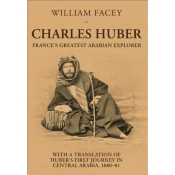 Charles Huber (inbunden, eng)