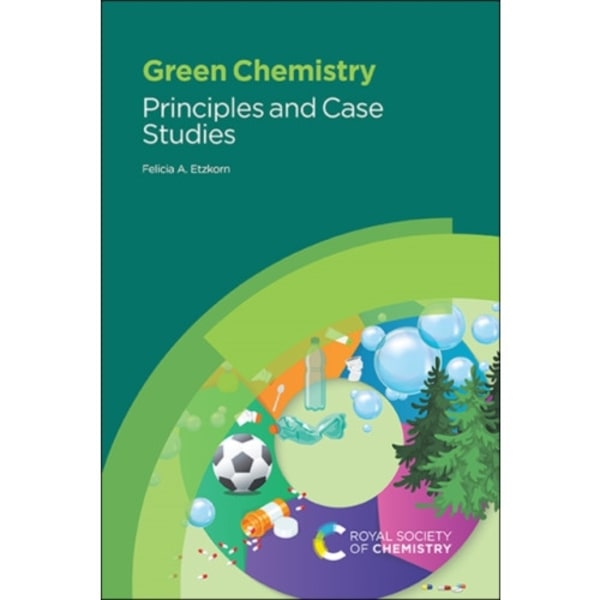 Green Chemistry (häftad, eng)