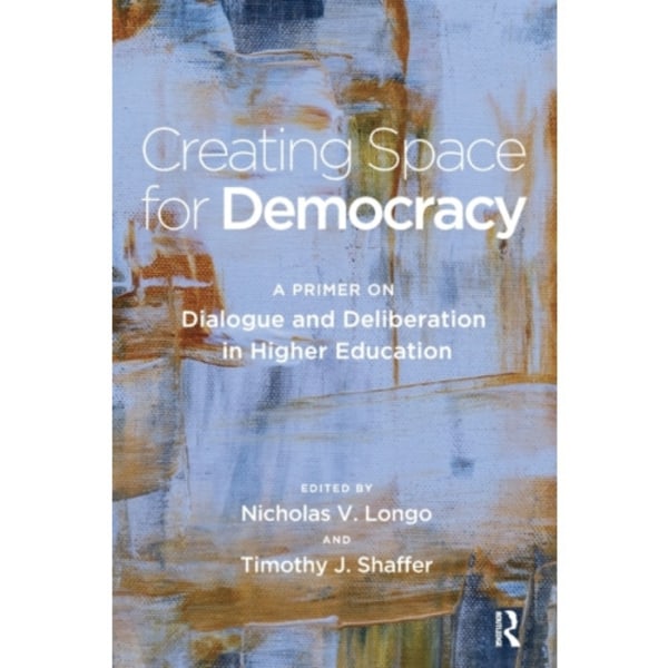 Creating Space for Democracy (häftad, eng)