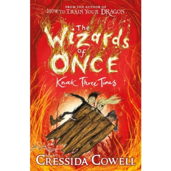 The Wizards of Once: Knock Three Times (häftad, eng)