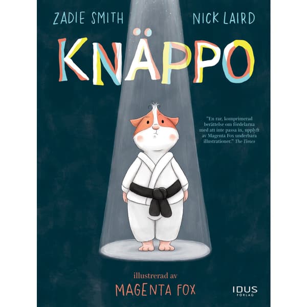 Knäppo (inbunden)