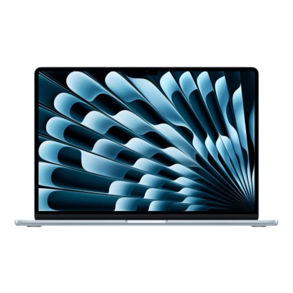 Apple MacBook Air - 15.3" - Apple M4 - 24 GB RAM - 512 GB SSD - int. engelska