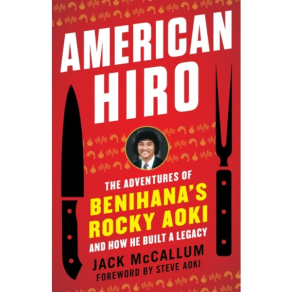 American Hiro (häftad, eng)