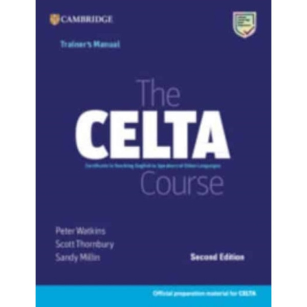 The CELTA Course Trainer's Manual (häftad, eng)