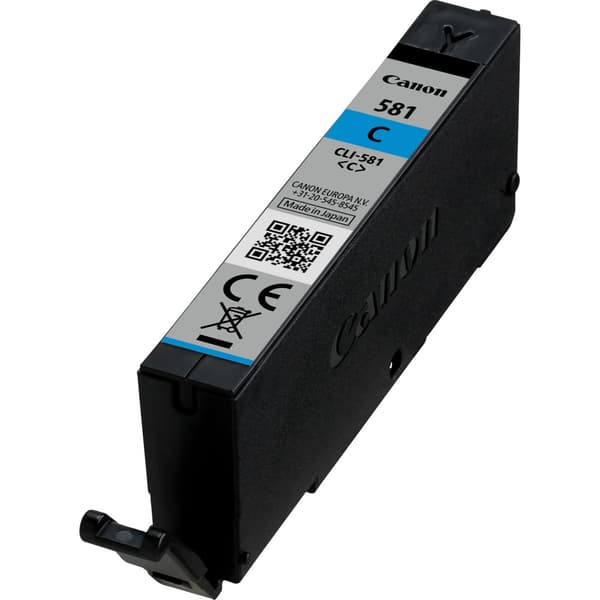 Canon CLI-581C - cyan - original - bläcktank
