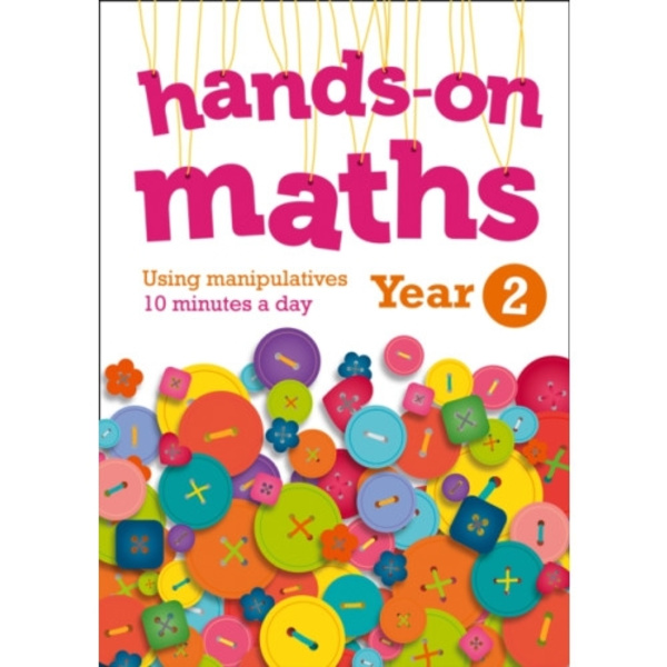 Year 2 Hands-on maths (häftad, eng)