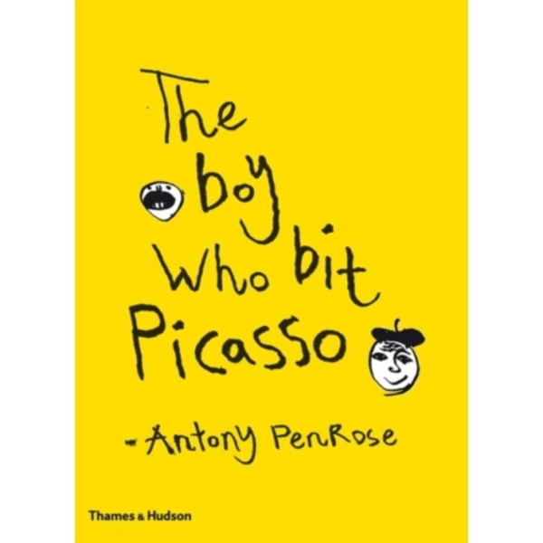 The Boy Who Bit Picasso (inbunden, eng)
