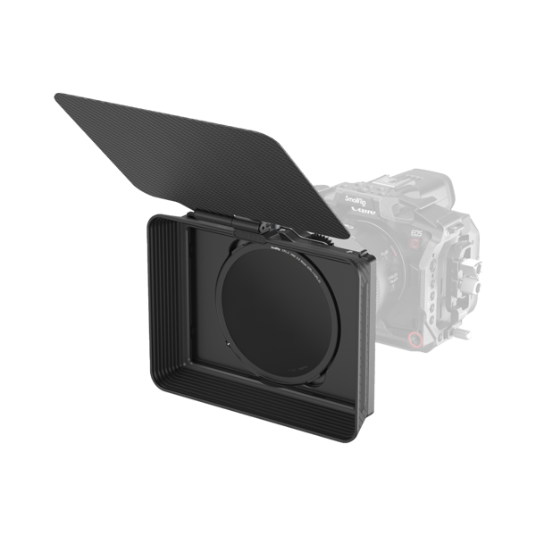 SmallRig 4411 Matte Box with Adjustable Clamp and VND Kit