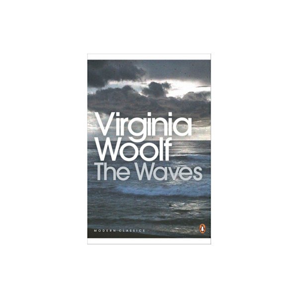 The Waves (häftad, eng)