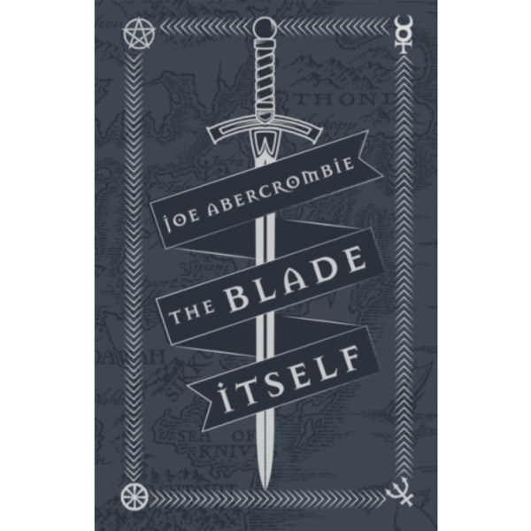 The Blade Itself (inbunden, eng)