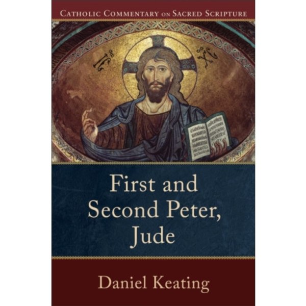 First and Second Peter, Jude (häftad, eng)