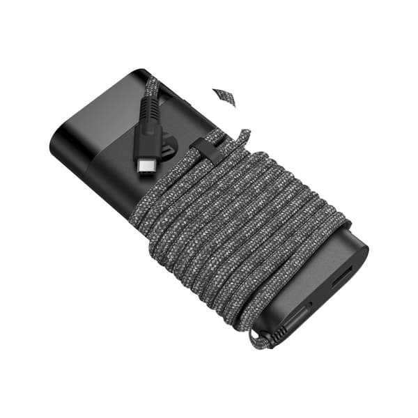 HP - strömadapter - USB-C laptopladdare - 110 watt