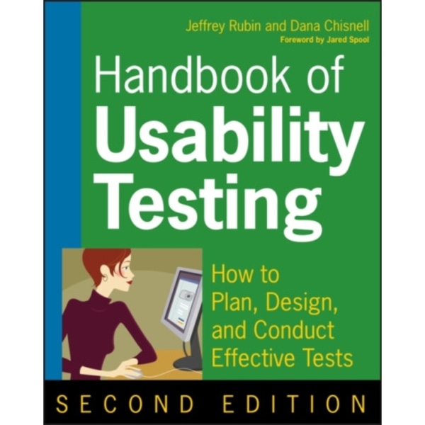 Handbook of Usability Testing (häftad, eng)