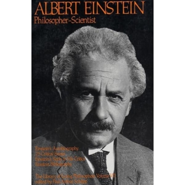 Albert Einstein, Philosopher-Scientist (häftad, eng)